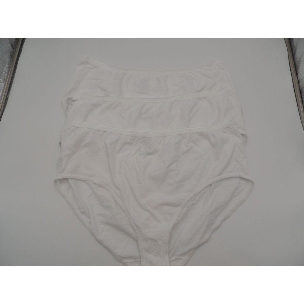 JMS New womens white underwear size 12